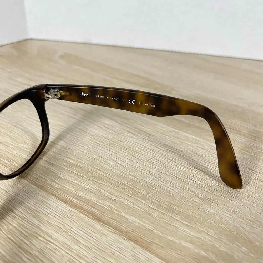 Ray-Ban RB2132 New Wayfarer 894/76 Sunglasses Tortoise FRAMES ONLY 52-18-145